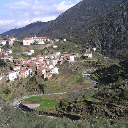 Apartamentos Rurales El Prado Pinofranqueado Zewnętrze zdjęcie