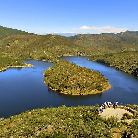 Apartamentos Rurales El Prado Pinofranqueado Zewnętrze zdjęcie