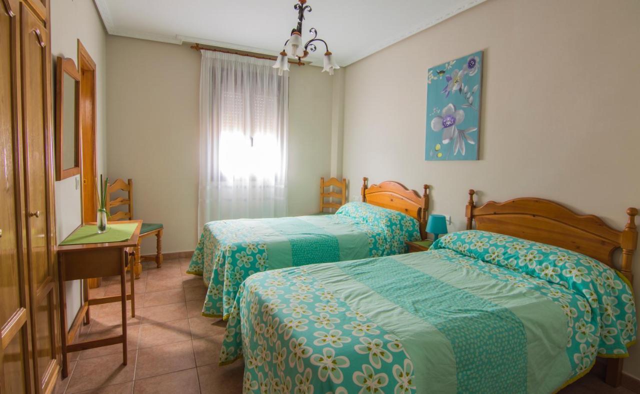 Apartamentos Rurales El Prado Pinofranqueado Zewnętrze zdjęcie