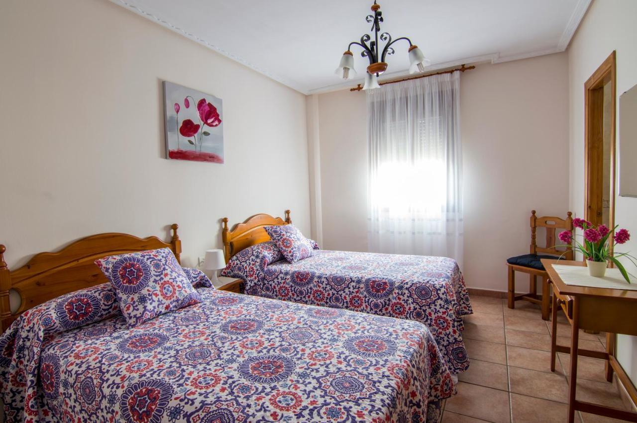 Apartamentos Rurales El Prado Pinofranqueado Zewnętrze zdjęcie