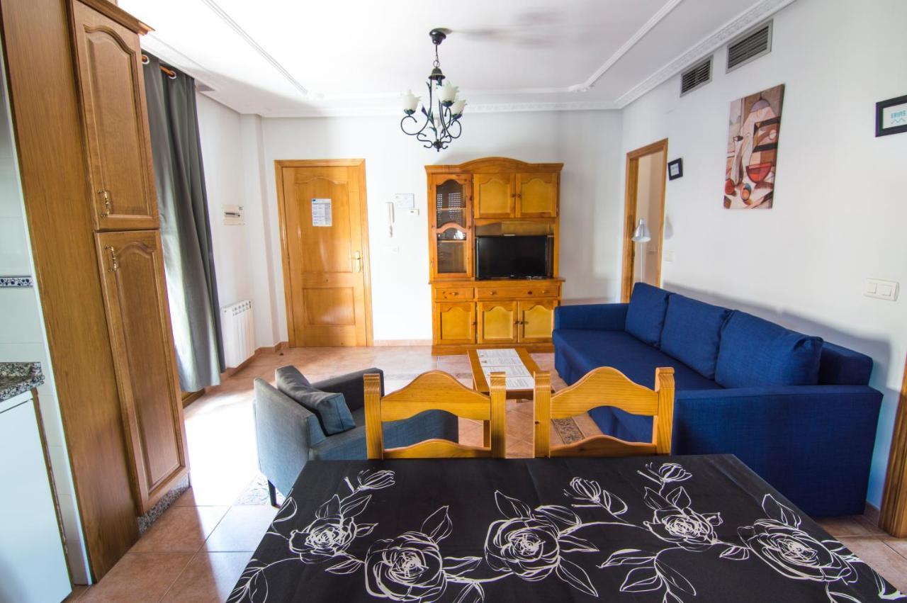 Apartamentos Rurales El Prado Pinofranqueado Zewnętrze zdjęcie