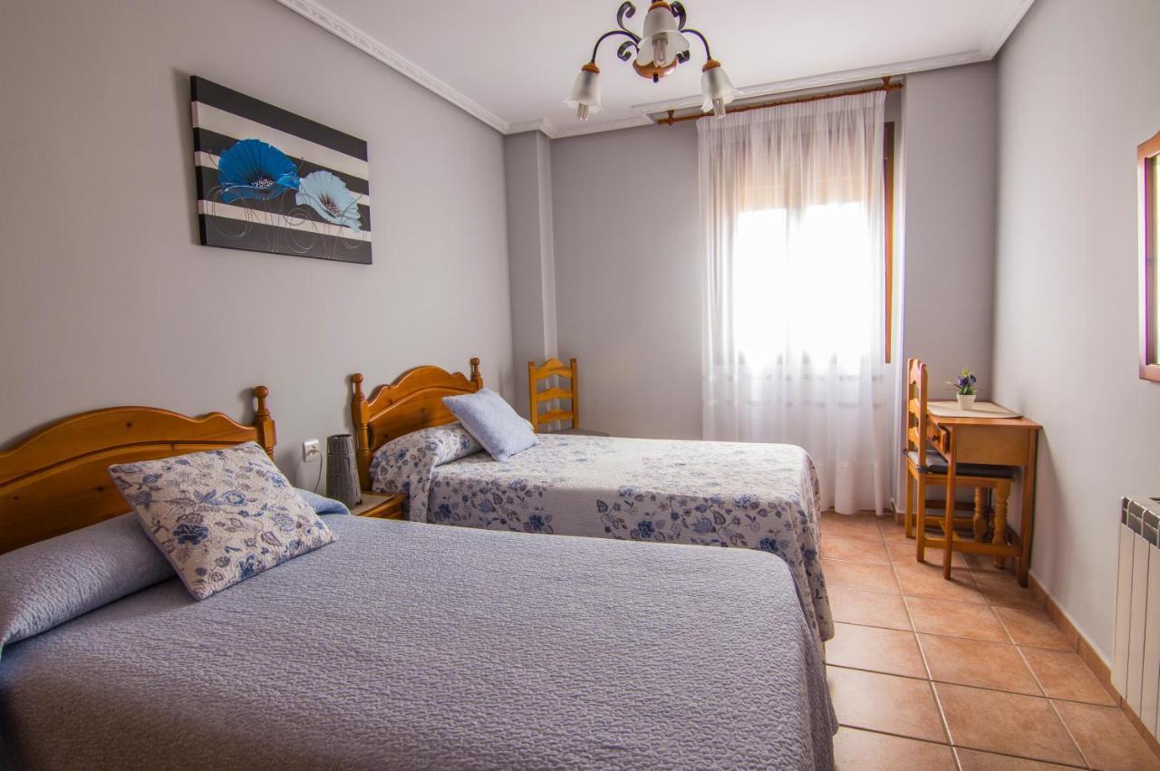 Apartamentos Rurales El Prado Pinofranqueado Zewnętrze zdjęcie