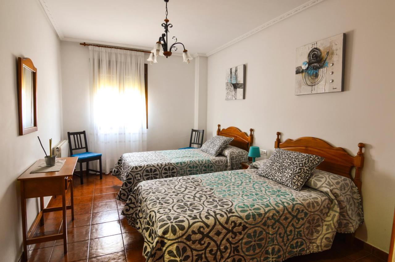 Apartamentos Rurales El Prado Pinofranqueado Zewnętrze zdjęcie