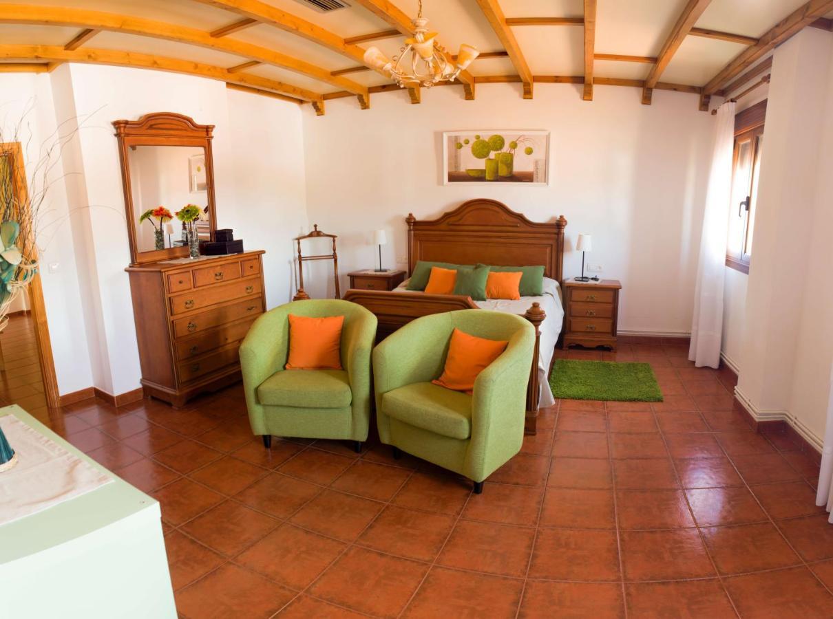 Apartamentos Rurales El Prado Pinofranqueado Zewnętrze zdjęcie