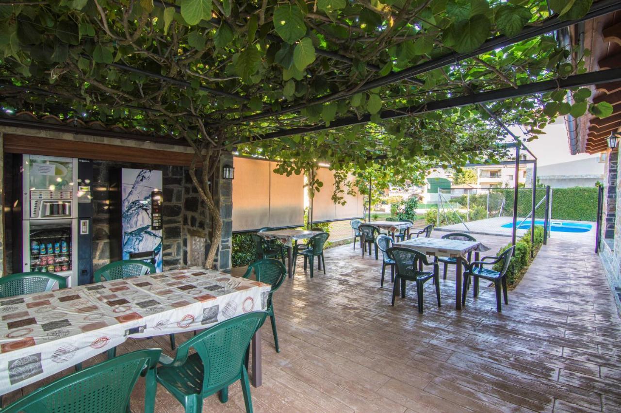 Apartamentos Rurales El Prado Pinofranqueado Zewnętrze zdjęcie