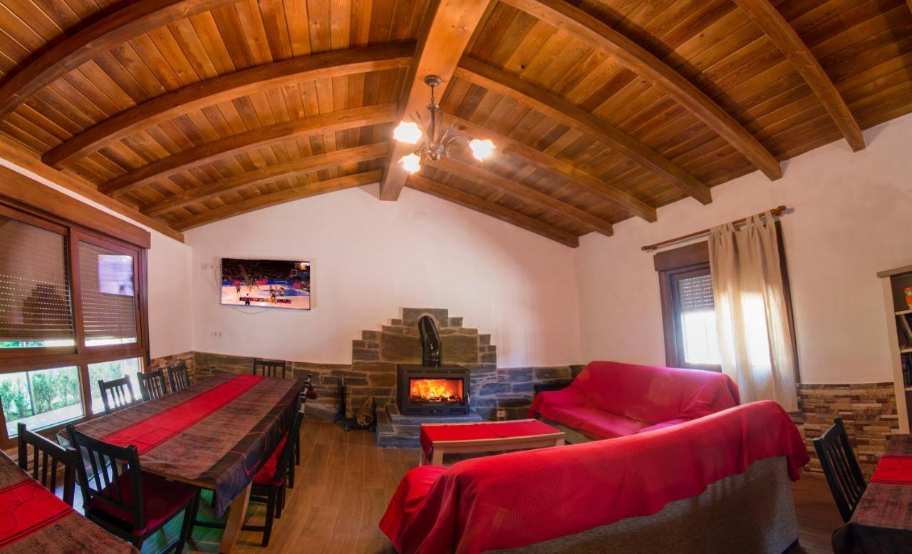 Apartamentos Rurales El Prado Pinofranqueado Zewnętrze zdjęcie