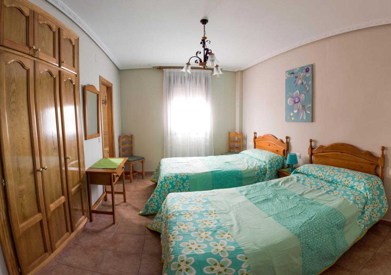 Apartamentos Rurales El Prado Pinofranqueado Zewnętrze zdjęcie