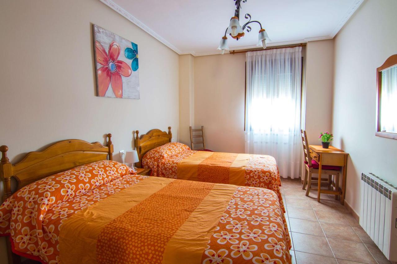 Apartamentos Rurales El Prado Pinofranqueado Zewnętrze zdjęcie