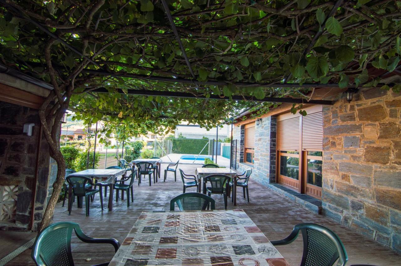 Apartamentos Rurales El Prado Pinofranqueado Zewnętrze zdjęcie