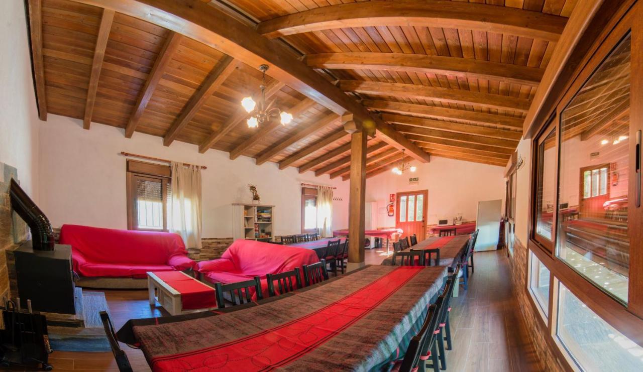 Apartamentos Rurales El Prado Pinofranqueado Zewnętrze zdjęcie