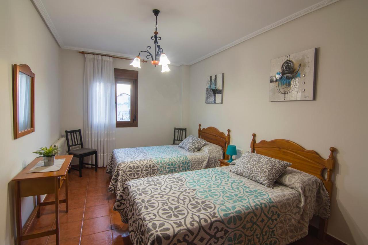Apartamentos Rurales El Prado Pinofranqueado Zewnętrze zdjęcie