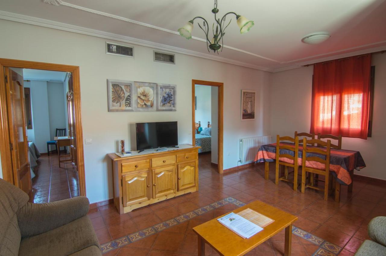 Apartamentos Rurales El Prado Pinofranqueado Zewnętrze zdjęcie