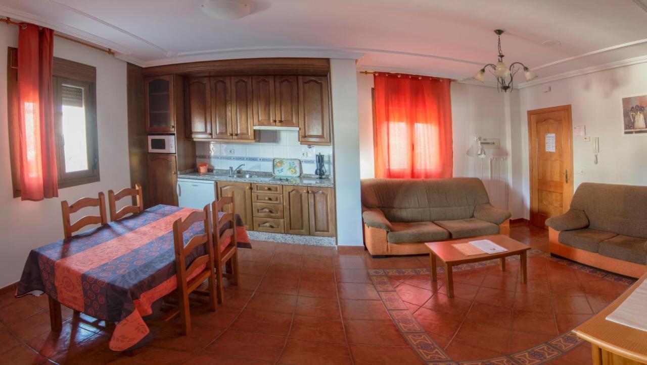 Apartamentos Rurales El Prado Pinofranqueado Zewnętrze zdjęcie