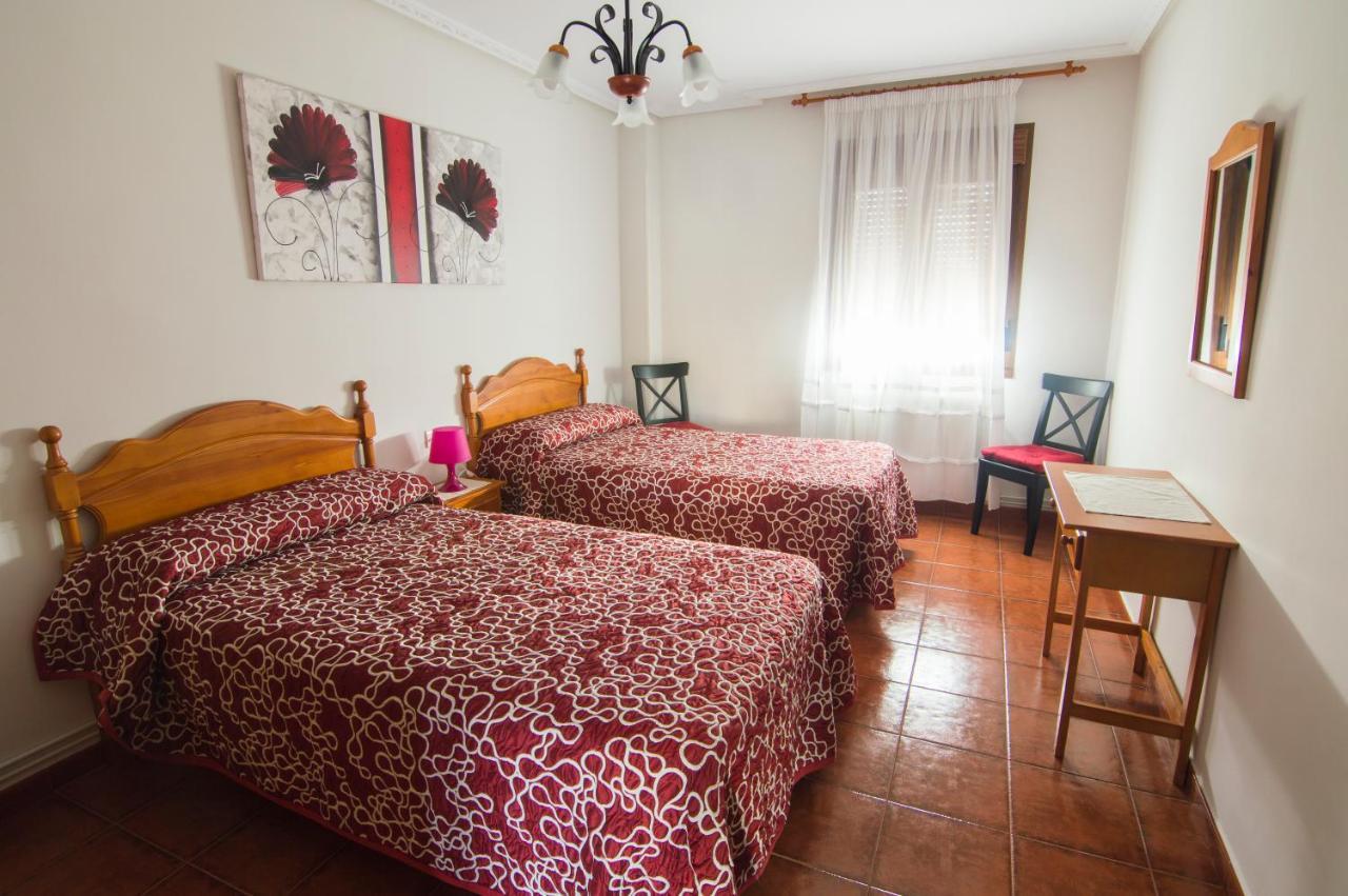 Apartamentos Rurales El Prado Pinofranqueado Zewnętrze zdjęcie