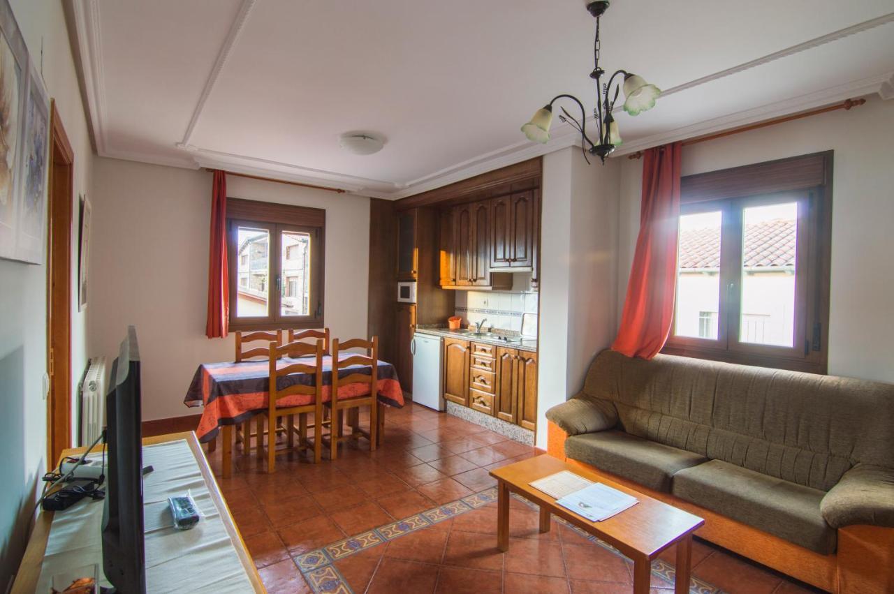 Apartamentos Rurales El Prado Pinofranqueado Zewnętrze zdjęcie
