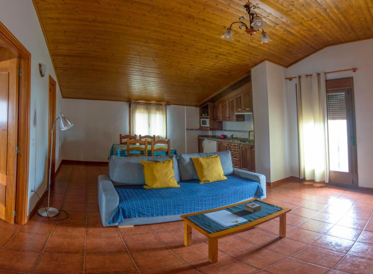 Apartamentos Rurales El Prado Pinofranqueado Zewnętrze zdjęcie