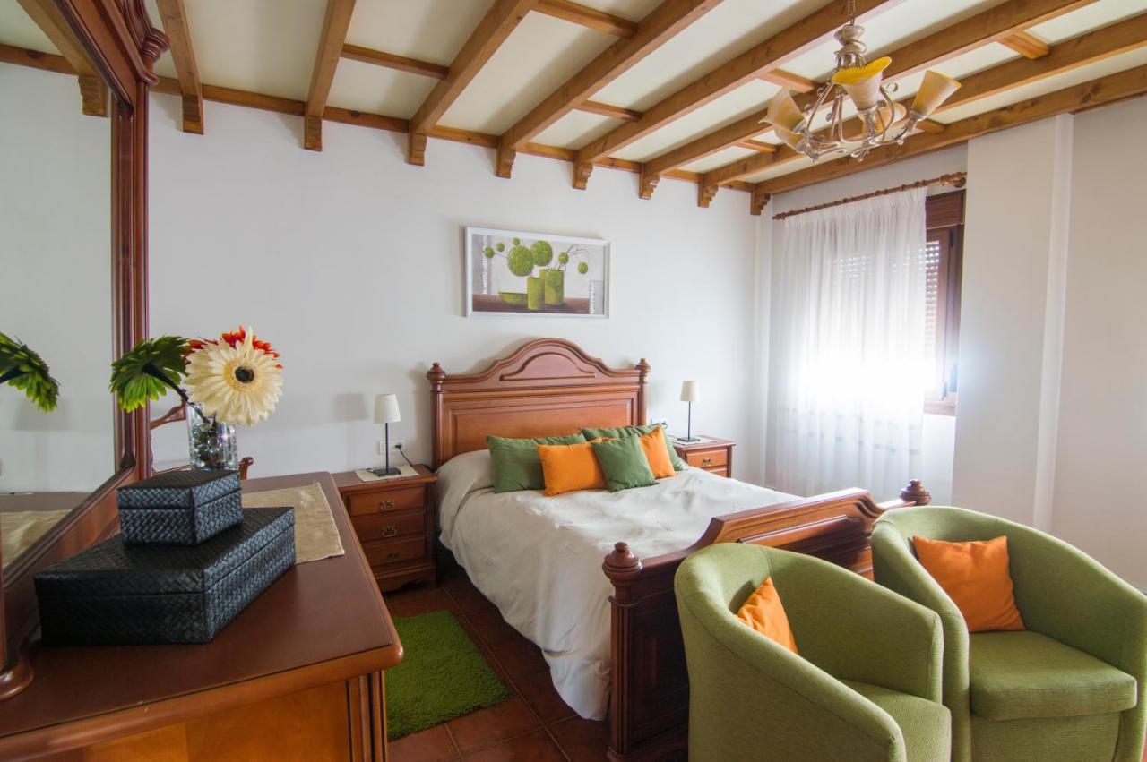 Apartamentos Rurales El Prado Pinofranqueado Zewnętrze zdjęcie