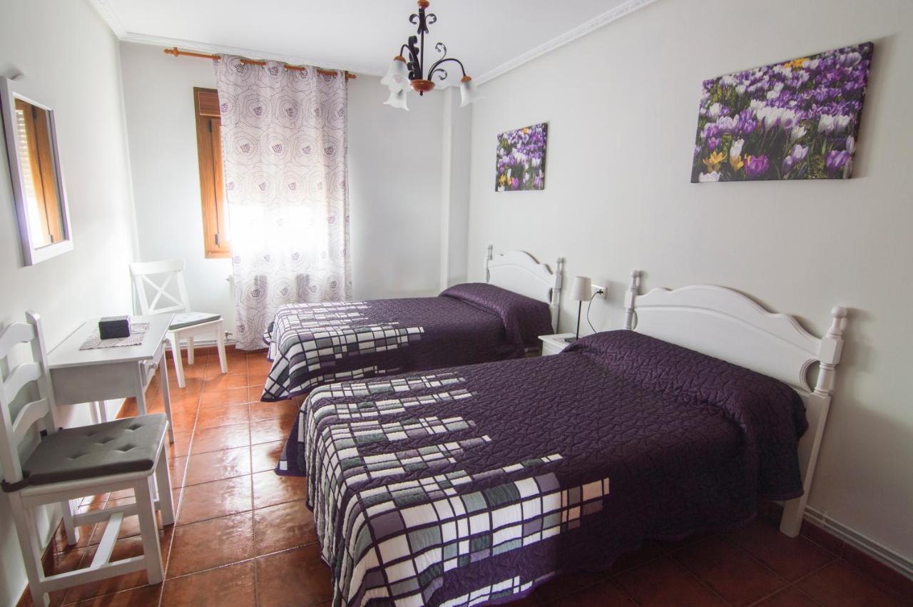 Apartamentos Rurales El Prado Pinofranqueado Zewnętrze zdjęcie