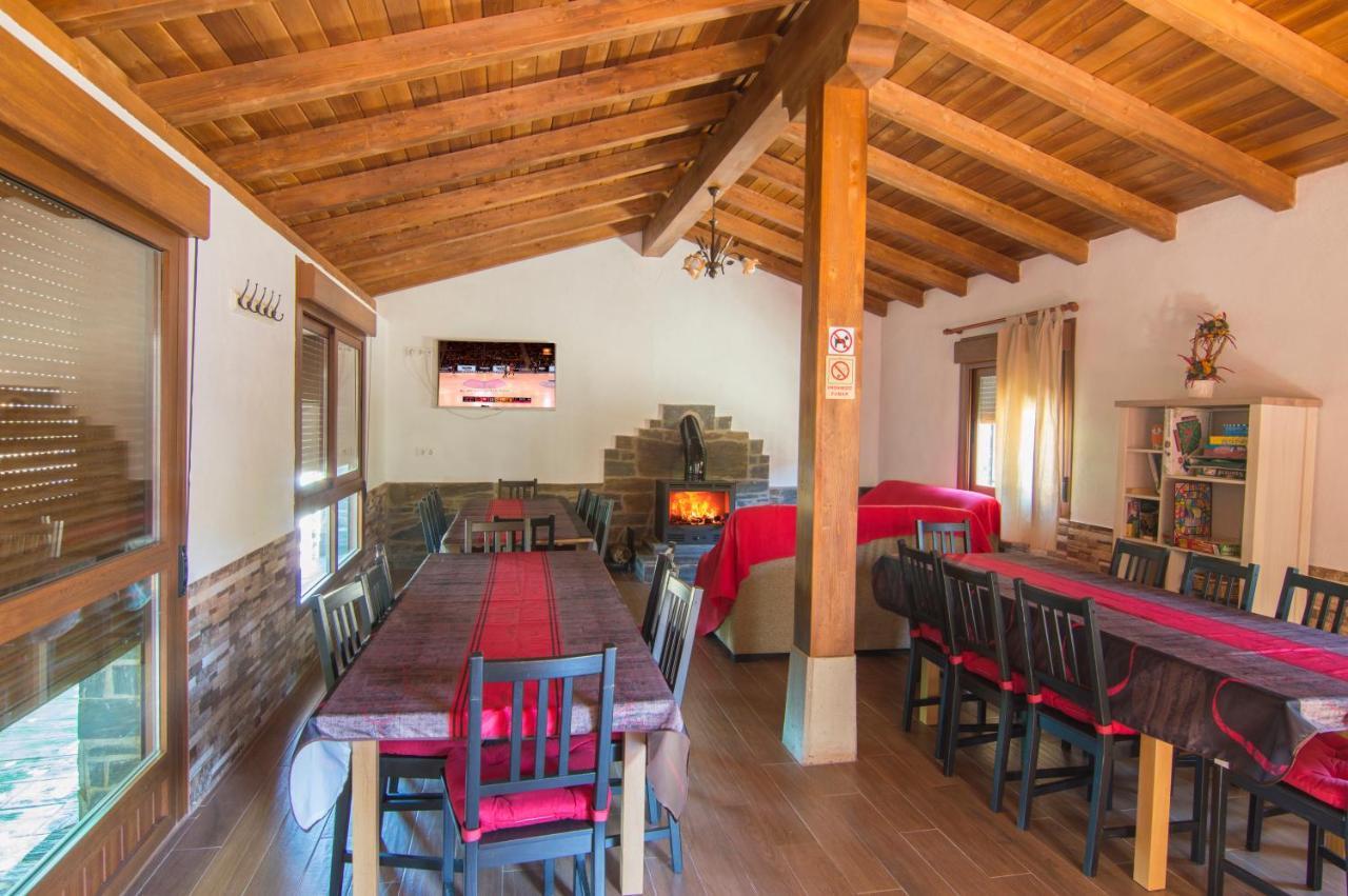 Apartamentos Rurales El Prado Pinofranqueado Zewnętrze zdjęcie