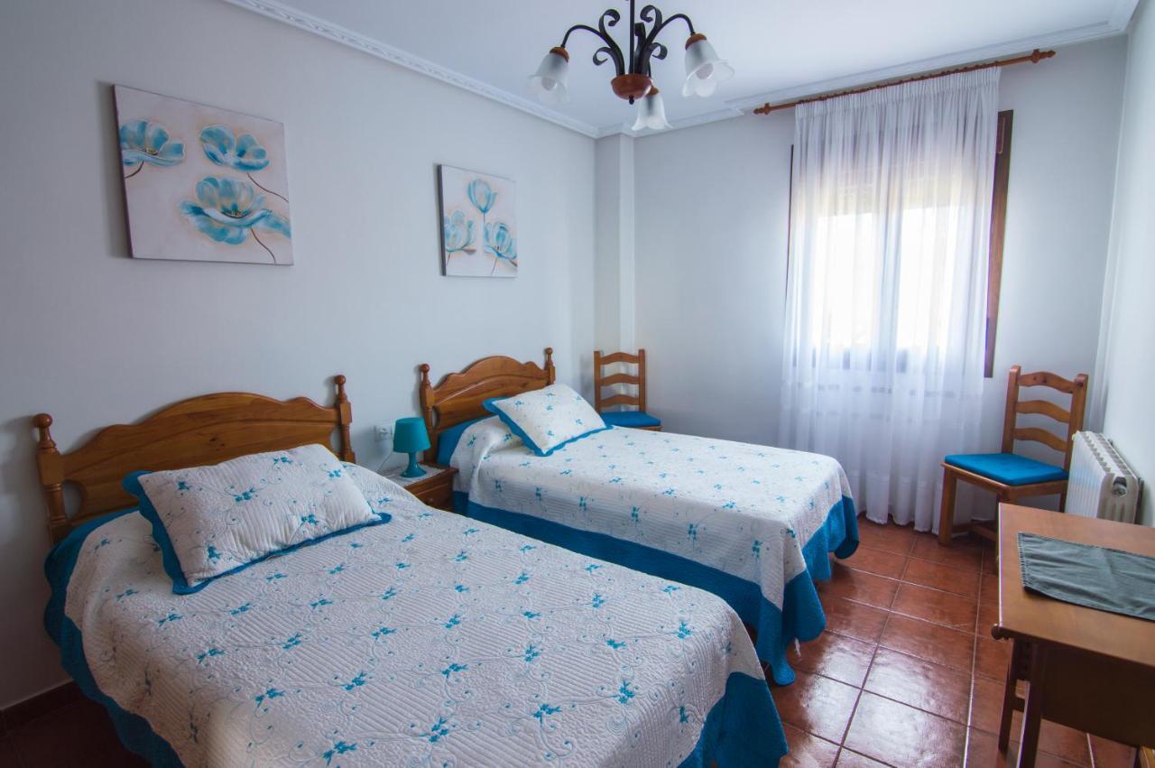 Apartamentos Rurales El Prado Pinofranqueado Zewnętrze zdjęcie
