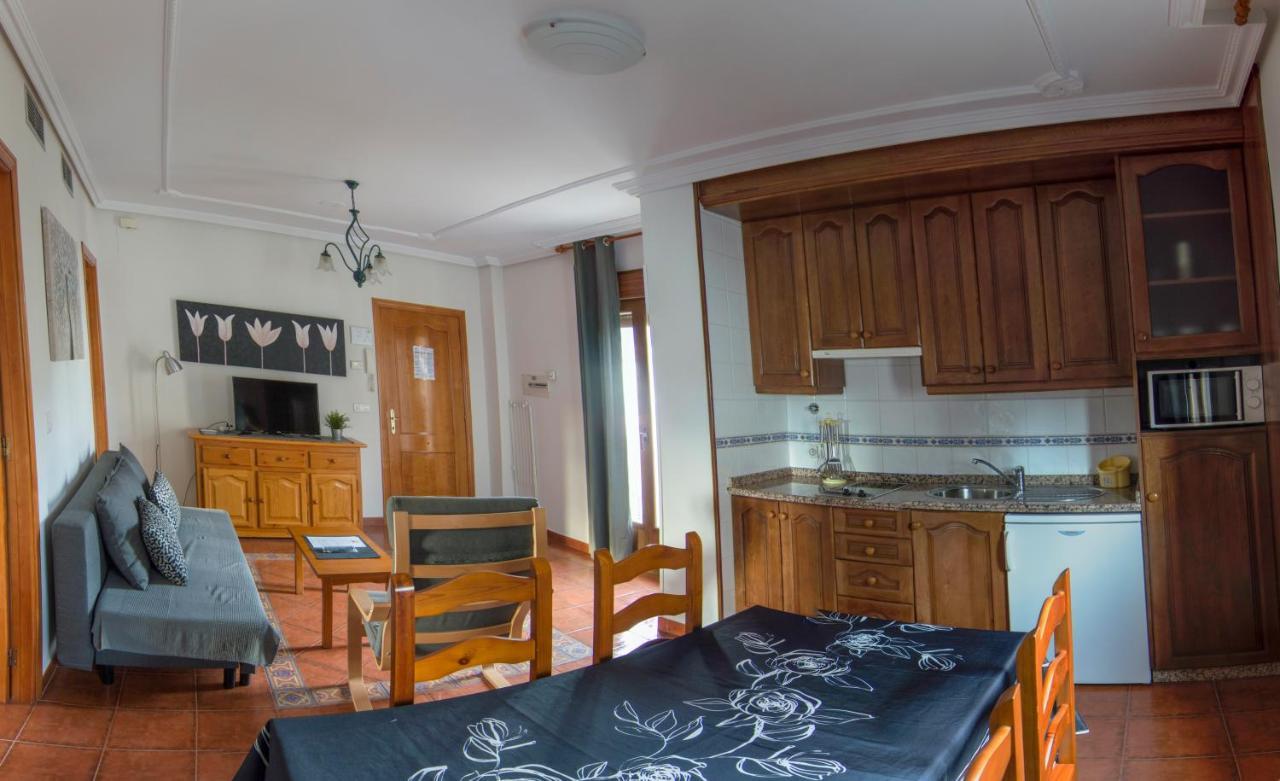 Apartamentos Rurales El Prado Pinofranqueado Zewnętrze zdjęcie