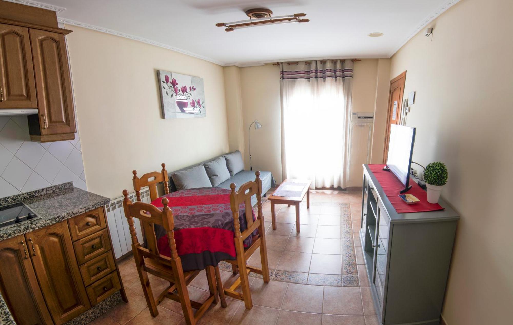 Apartamentos Rurales El Prado Pinofranqueado Zewnętrze zdjęcie