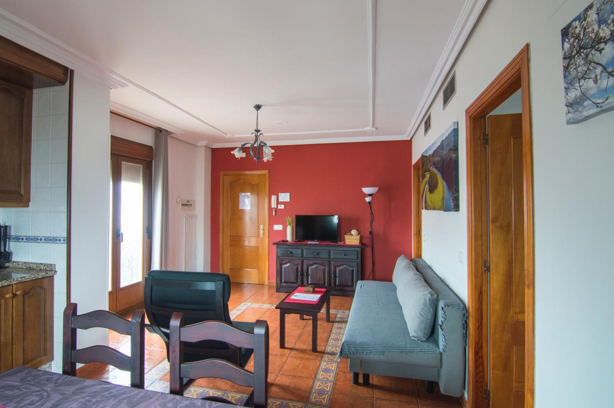 Apartamentos Rurales El Prado Pinofranqueado Zewnętrze zdjęcie