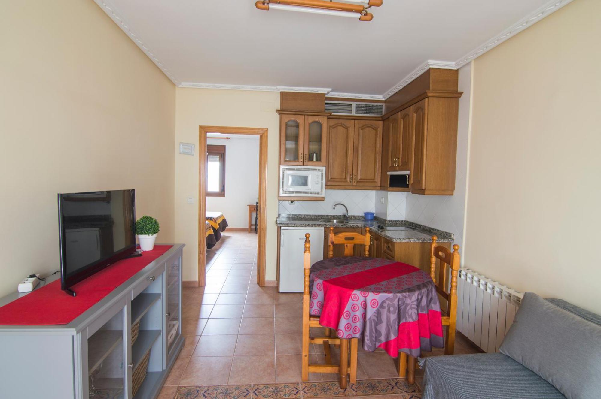 Apartamentos Rurales El Prado Pinofranqueado Zewnętrze zdjęcie