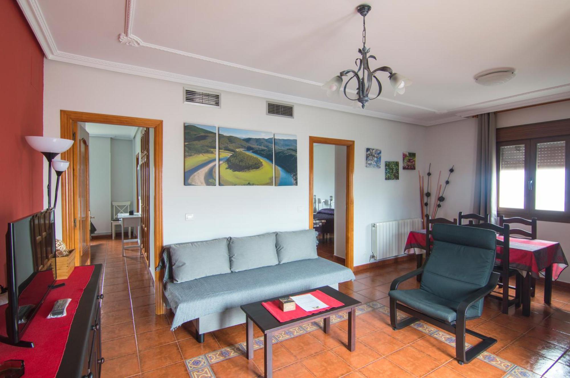 Apartamentos Rurales El Prado Pinofranqueado Zewnętrze zdjęcie