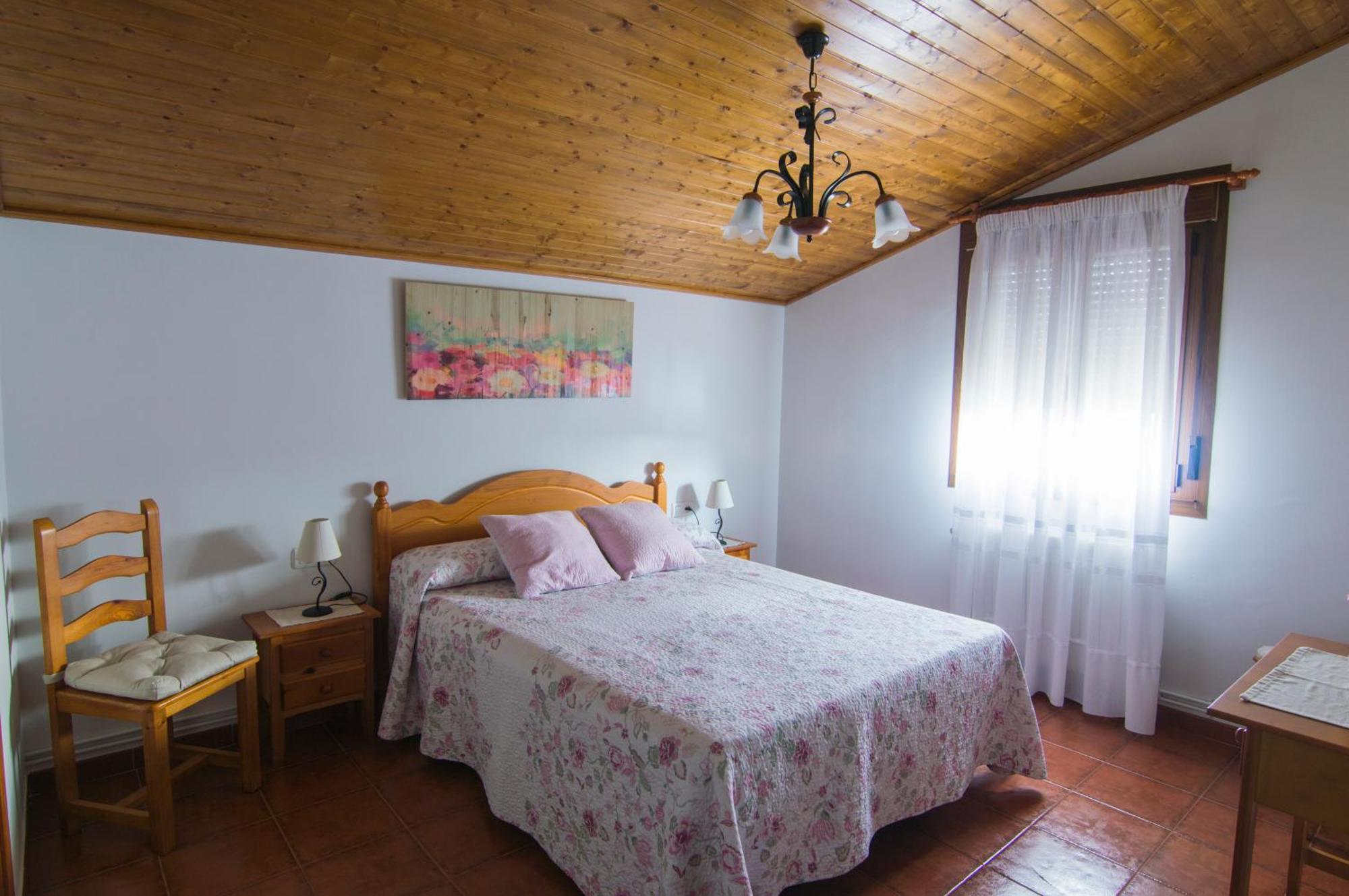 Apartamentos Rurales El Prado Pinofranqueado Zewnętrze zdjęcie