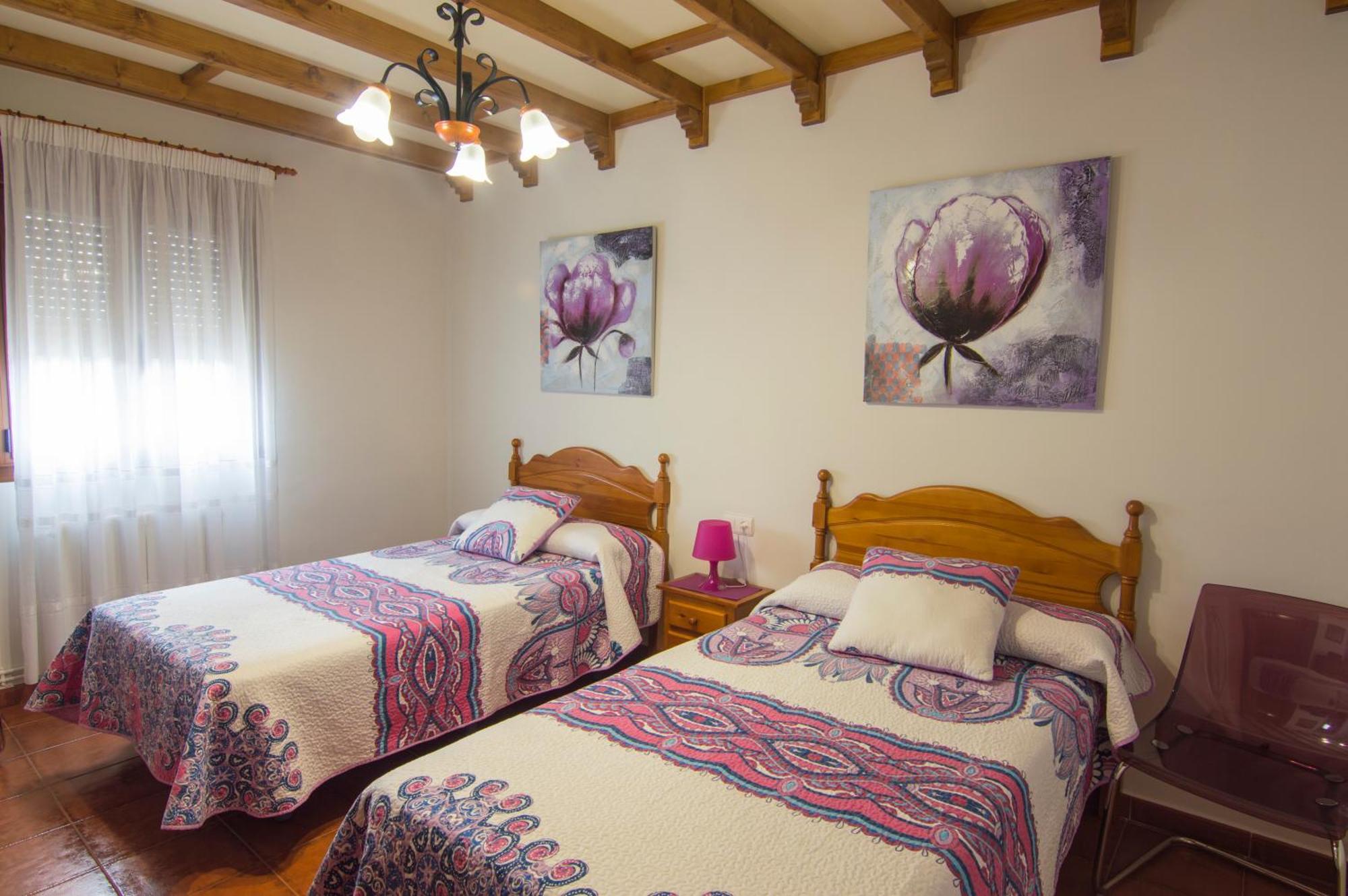 Apartamentos Rurales El Prado Pinofranqueado Zewnętrze zdjęcie
