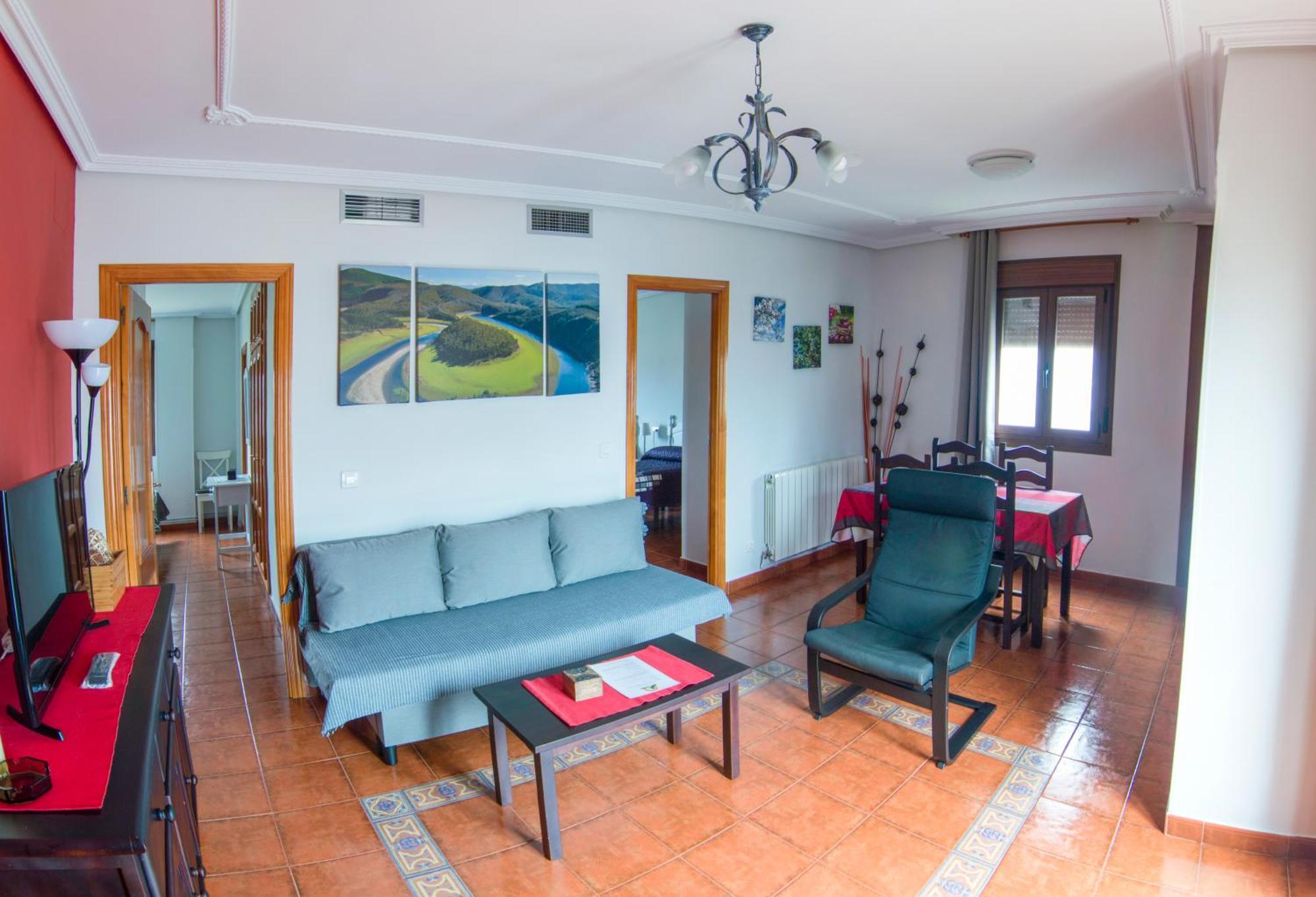 Apartamentos Rurales El Prado Pinofranqueado Zewnętrze zdjęcie