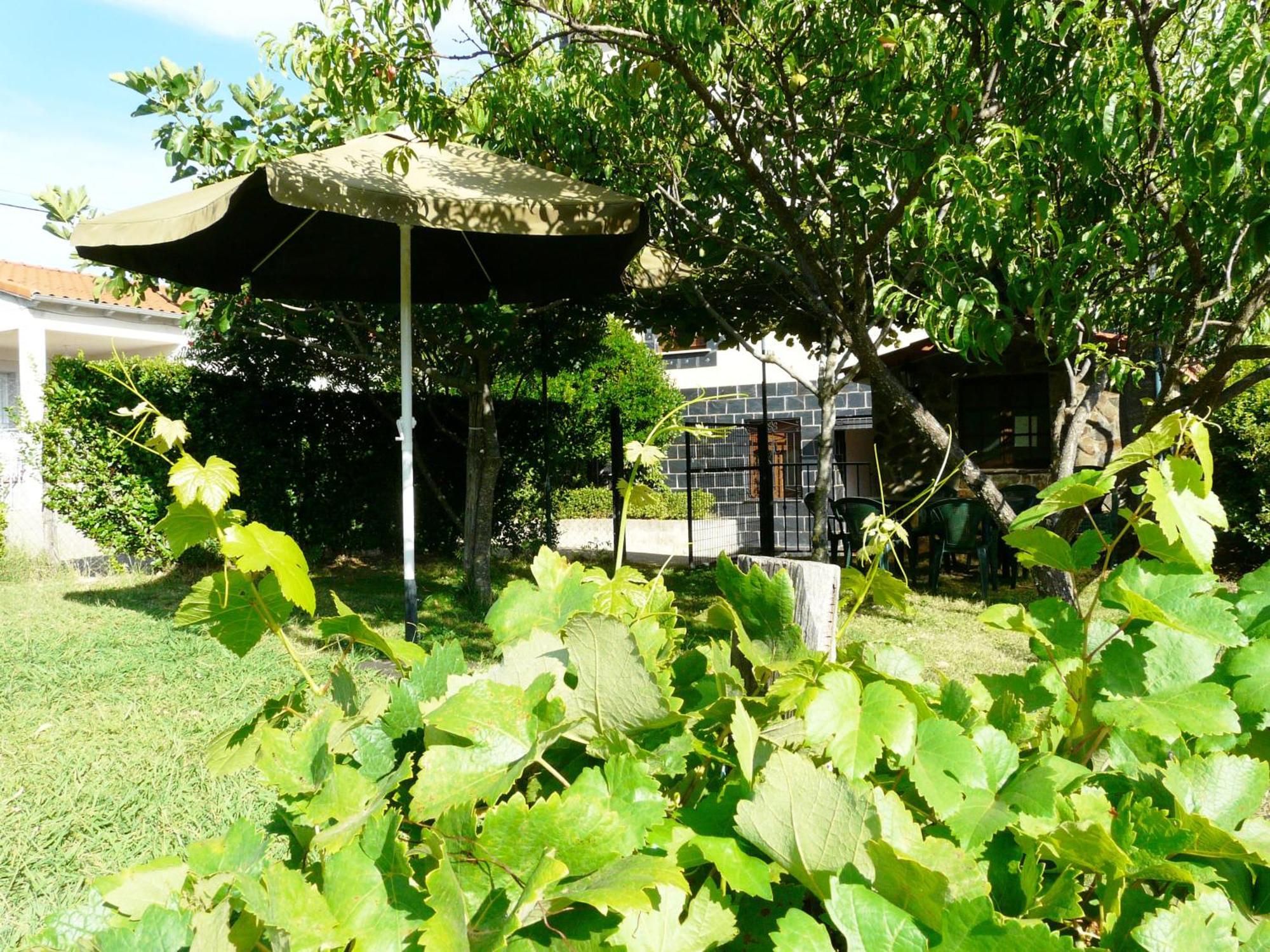 Apartamentos Rurales El Prado Pinofranqueado Zewnętrze zdjęcie